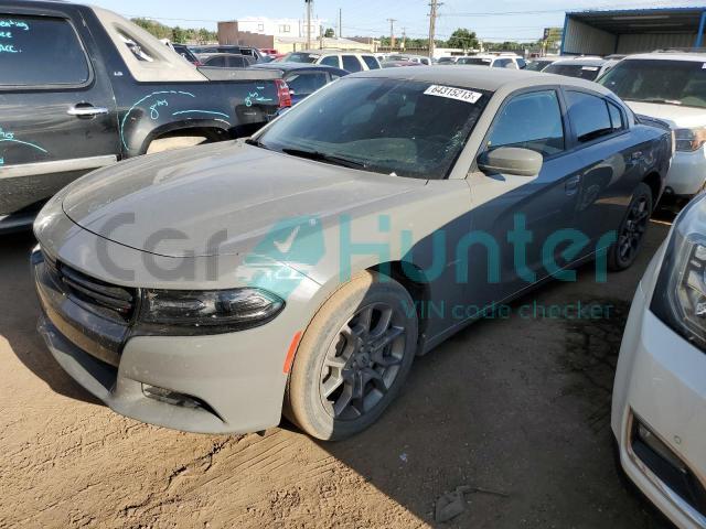 dodge charger gt 2018 2c3cdxjg1jh316773