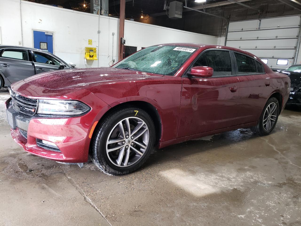 dodge charger 2019 2c3cdxjg1kh591786