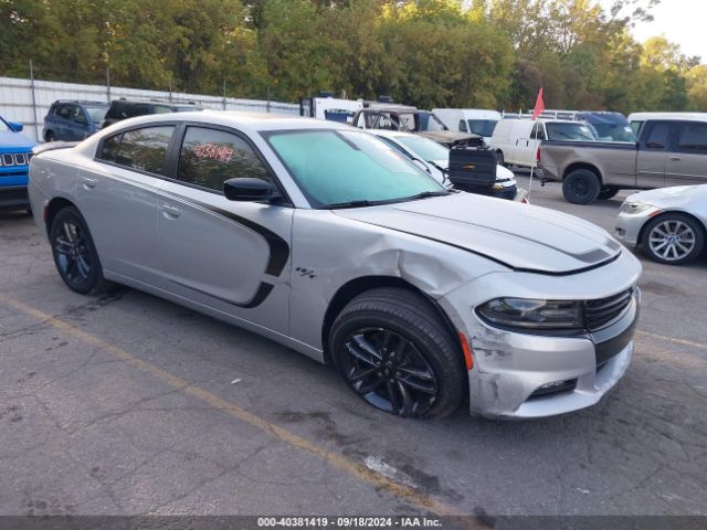 dodge charger 2019 2c3cdxjg1kh619649