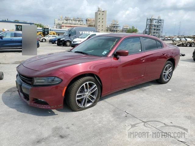 dodge charger 2019 2c3cdxjg1kh757921