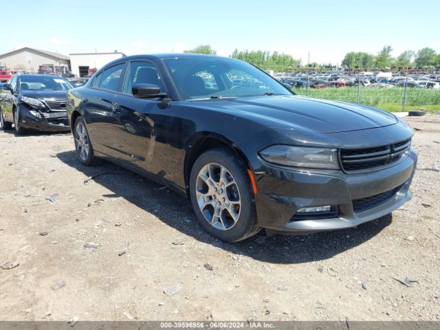 dodge charger 2016 2c3cdxjg2gh259721