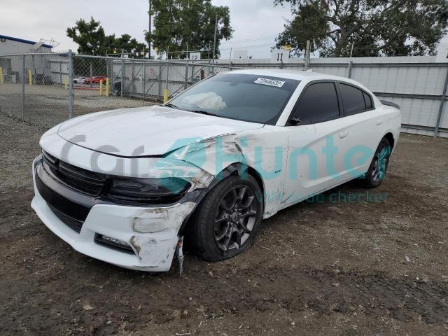 dodge charger gt 2018 2c3cdxjg2jh115495