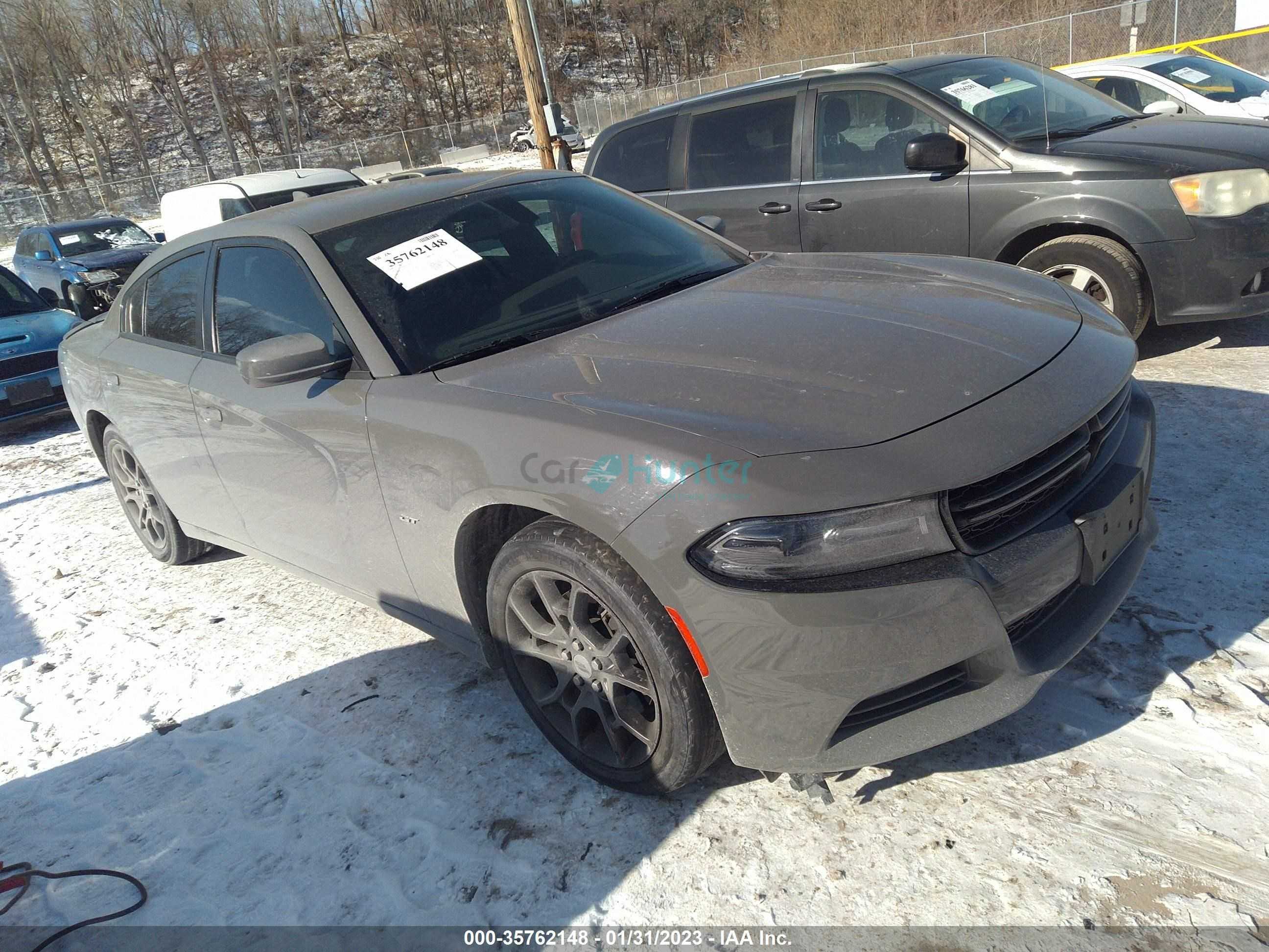 dodge charger 2018 2c3cdxjg2jh136153