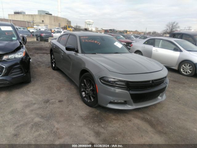 dodge charger 2018 2c3cdxjg2jh136587