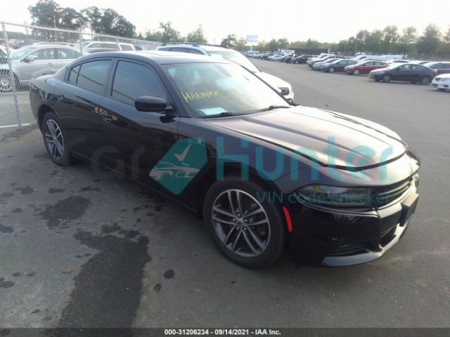 dodge charger 2018 2c3cdxjg2jh164745