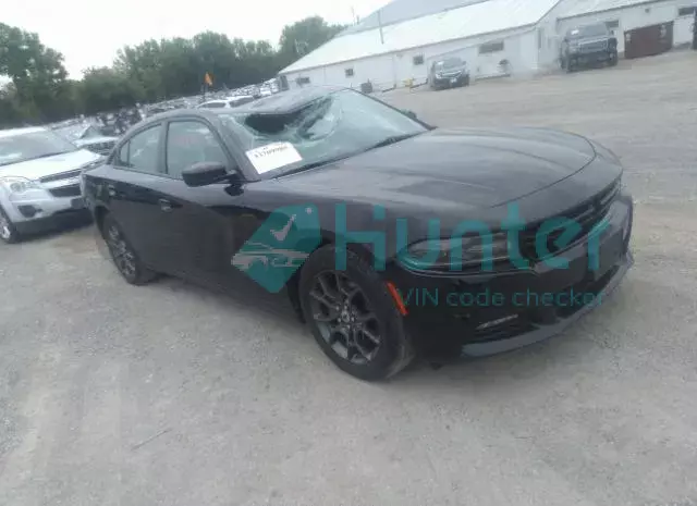 dodge charger 2018 2c3cdxjg2jh207514