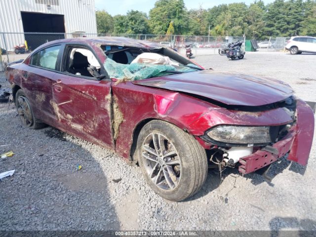 dodge charger 2018 2c3cdxjg2jh222417