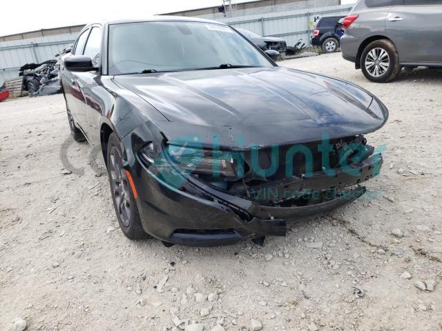 dodge charger 2018 2c3cdxjg2jh266286