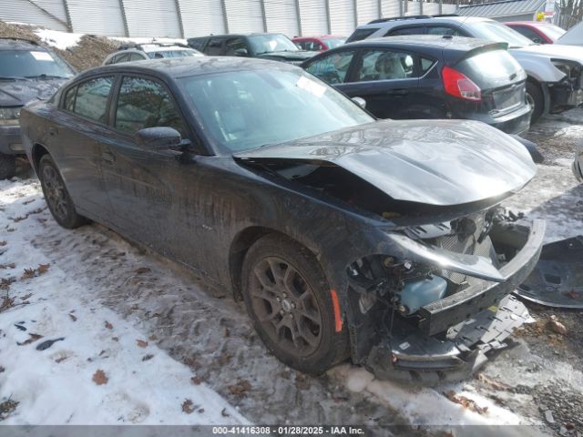 dodge charger 2018 2c3cdxjg2jh307760