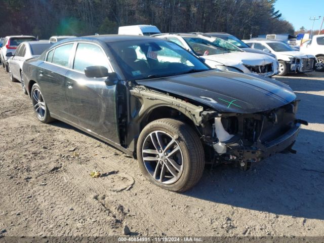 dodge charger 2019 2c3cdxjg2kh619658