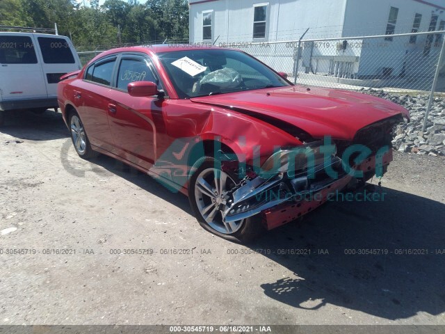 dodge charger 2012 2c3cdxjg3ch306569