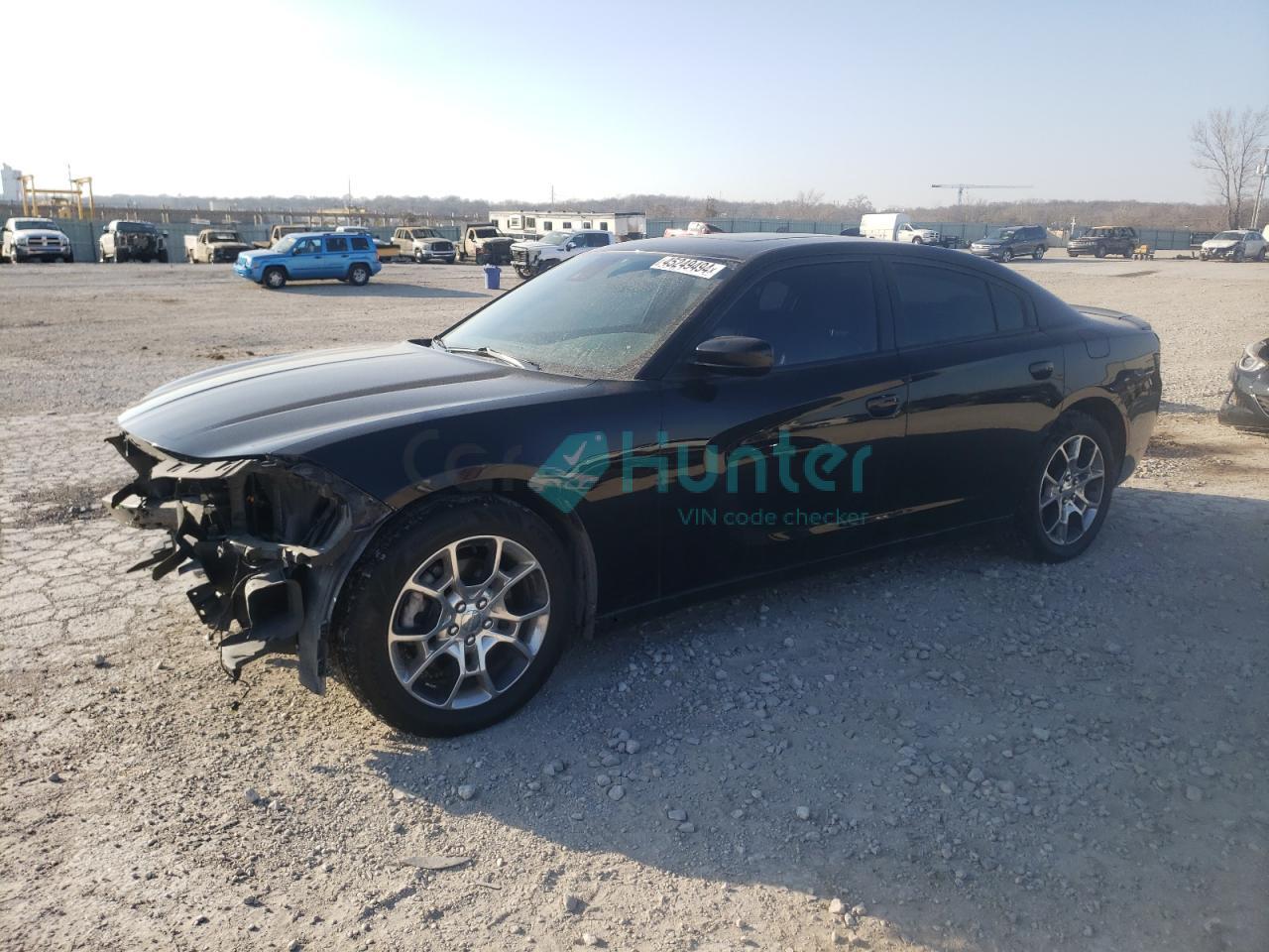 dodge charger 2015 2c3cdxjg3fh837355