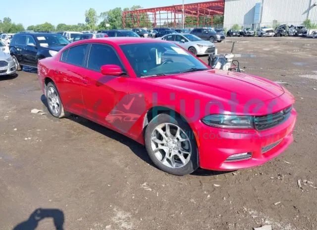 dodge charger 2015 2c3cdxjg3fh837386