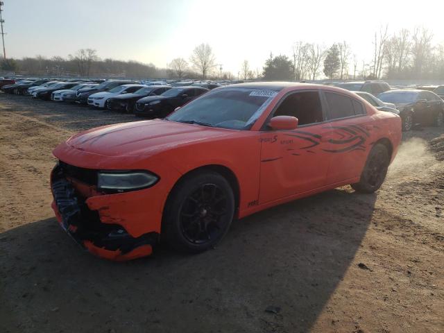 dodge charger sx 2016 2c3cdxjg3gh298222