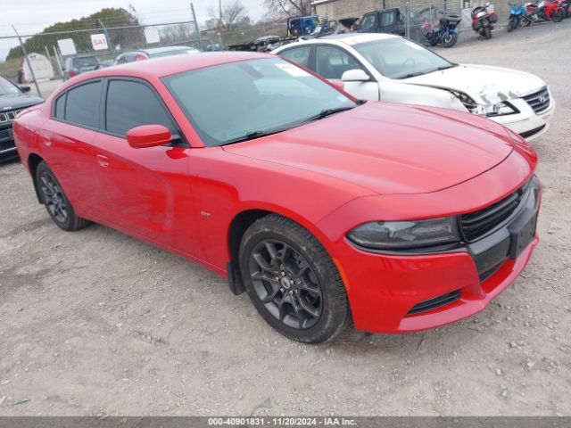 dodge charger 2018 2c3cdxjg3jh126523