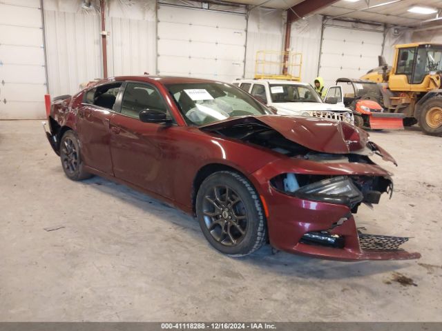 dodge charger 2018 2c3cdxjg3jh151289