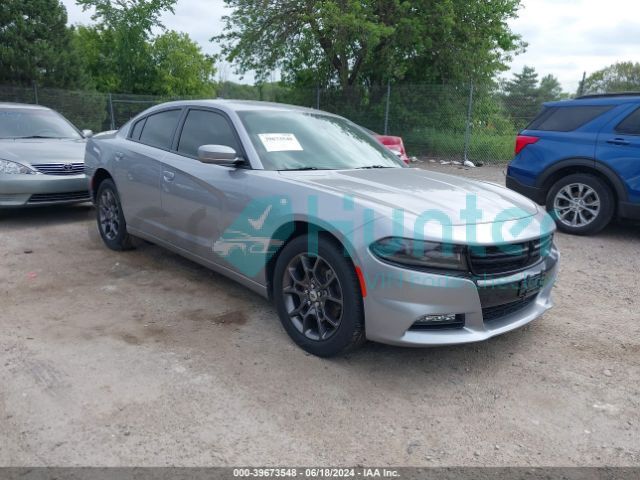 dodge charger 2018 2c3cdxjg3jh201429