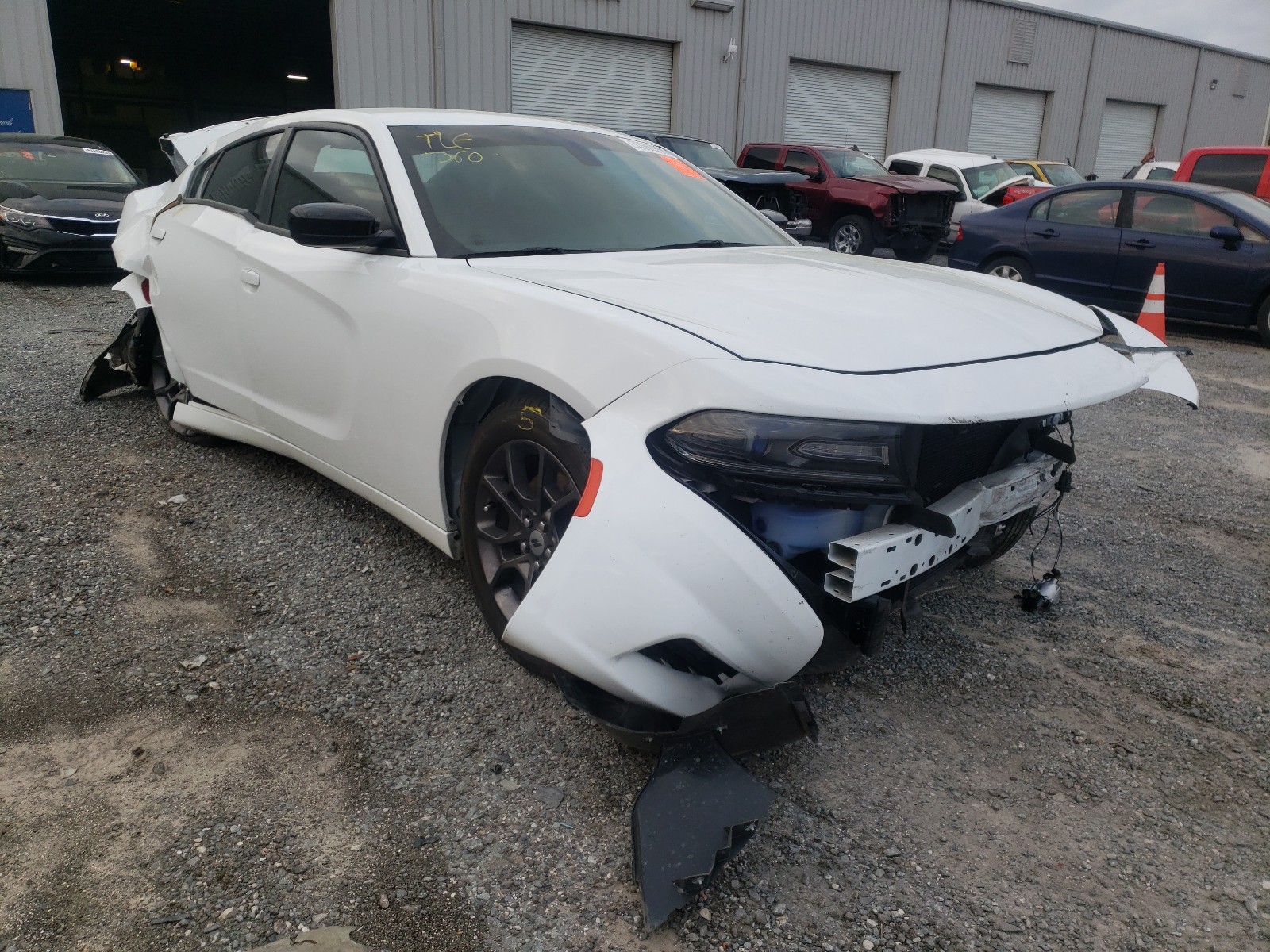 dodge charger gt 2018 2c3cdxjg3jh231479