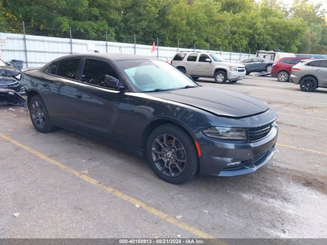 dodge charger 2018 2c3cdxjg3jh298003