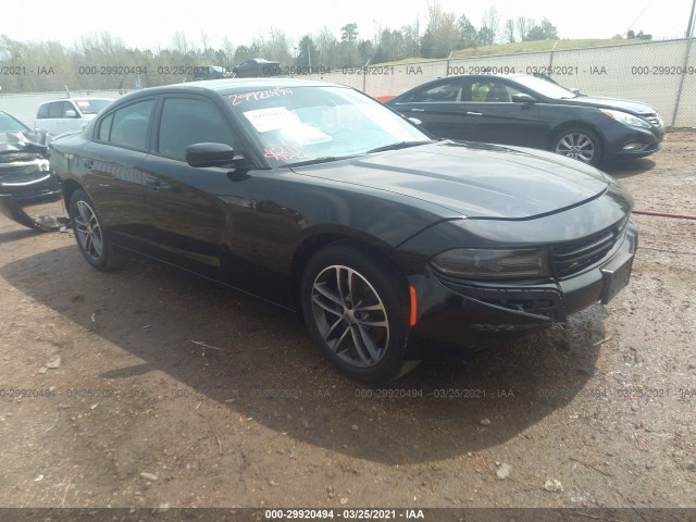 dodge charger 2019 2c3cdxjg3kh631124