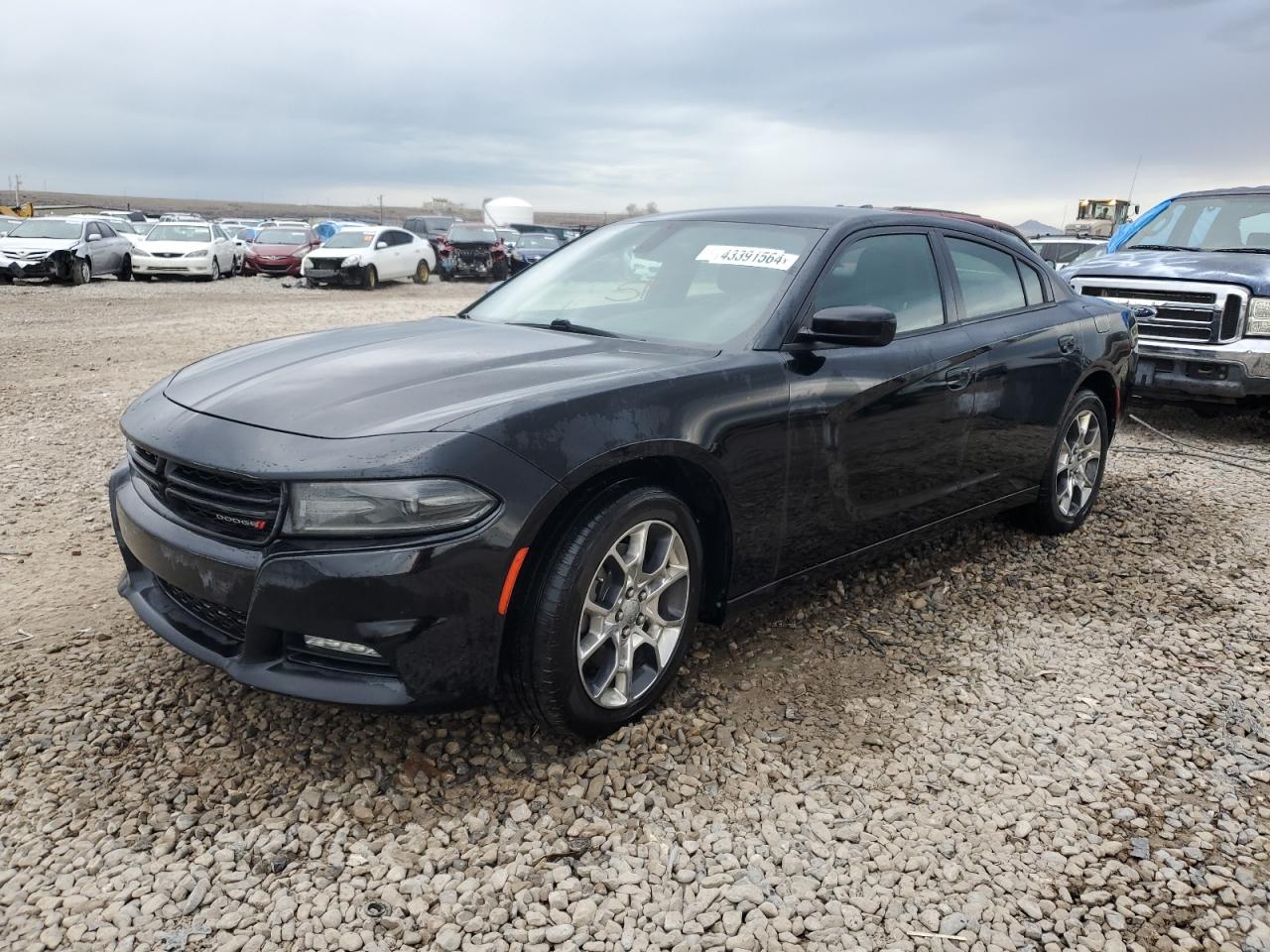 dodge charger 2015 2c3cdxjg4fh779109