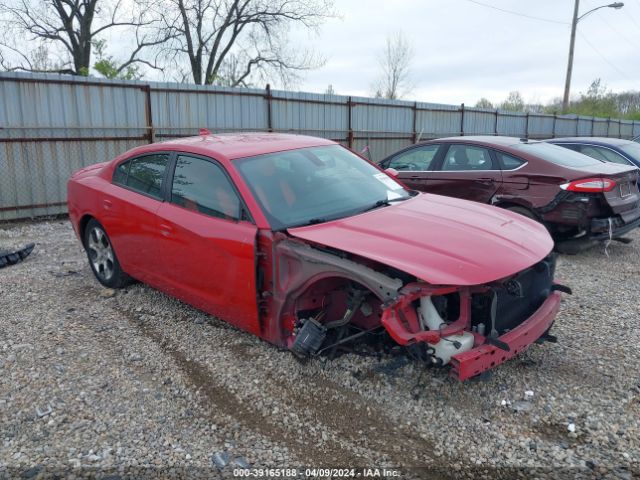 dodge charger 2015 2c3cdxjg4fh837364