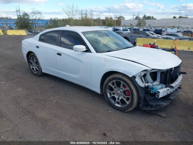 dodge charger 2016 2c3cdxjg4gh319515