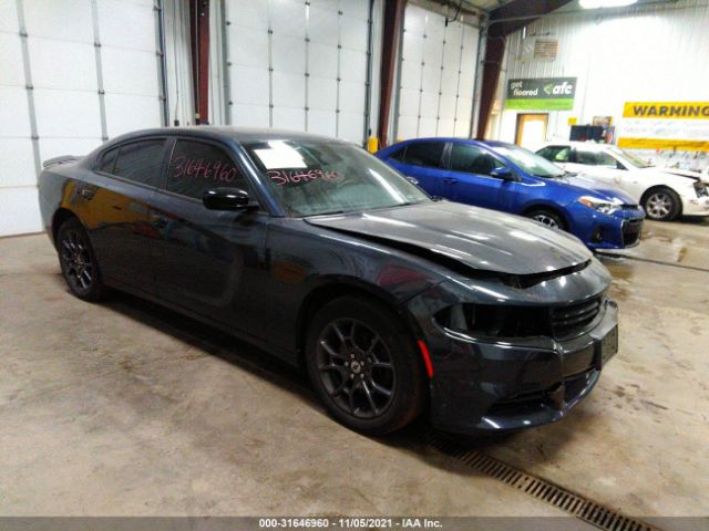 dodge charger 2018 2c3cdxjg4jh145789