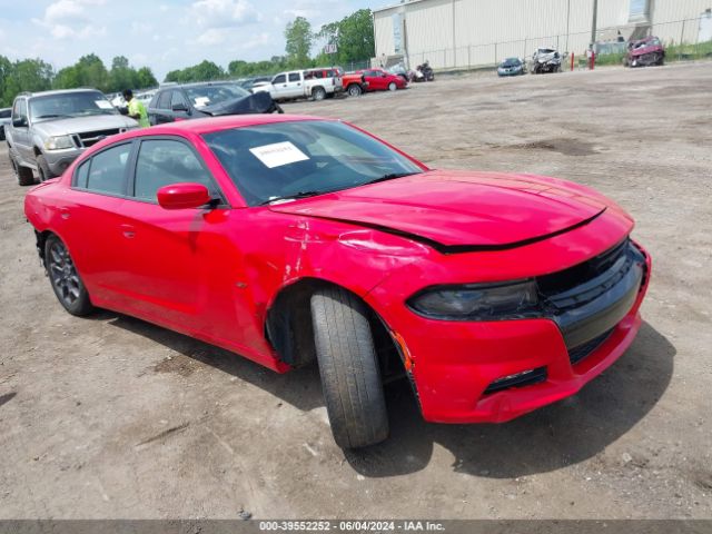 dodge charger 2018 2c3cdxjg4jh189758