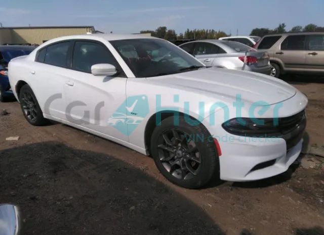 dodge charger 2018 2c3cdxjg4jh213556