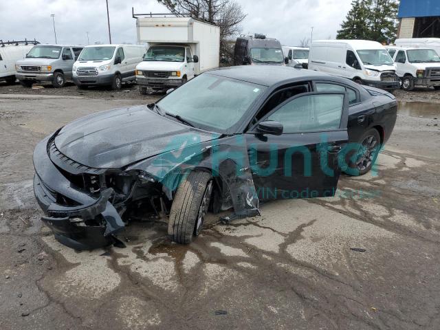 dodge charger 2018 2c3cdxjg4jh213749