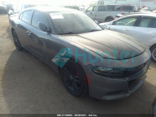 dodge charger 2018 2c3cdxjg4jh249277