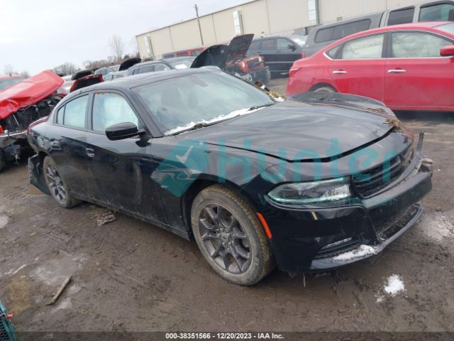 dodge charger 2018 2c3cdxjg4jh297958