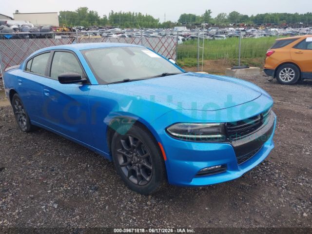 dodge charger 2018 2c3cdxjg4jh307632