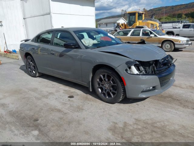 dodge charger 2018 2c3cdxjg4jh316914