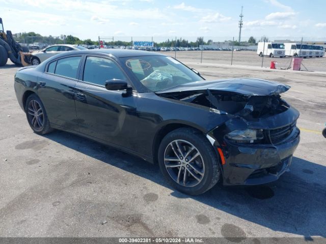 dodge charger 2019 2c3cdxjg4kh555347