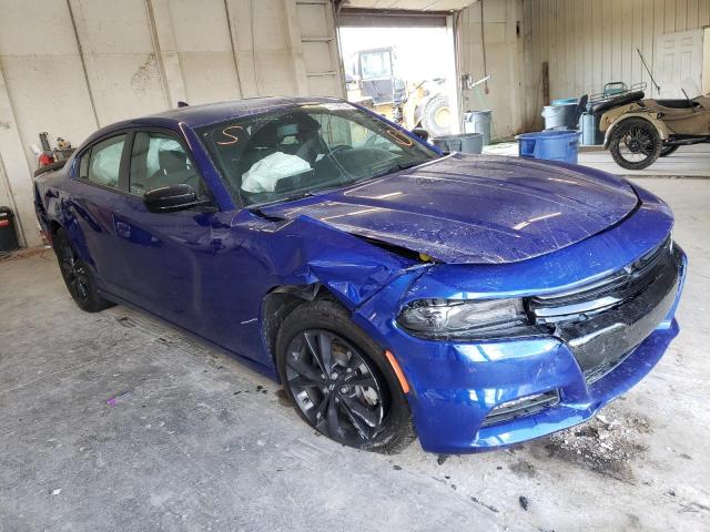 dodge charger sx 2021 2c3cdxjg4mh557912