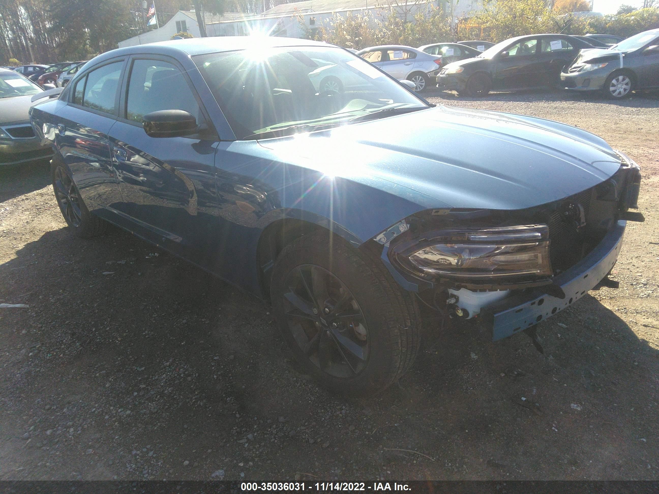 dodge charger 2021 2c3cdxjg4mh609197