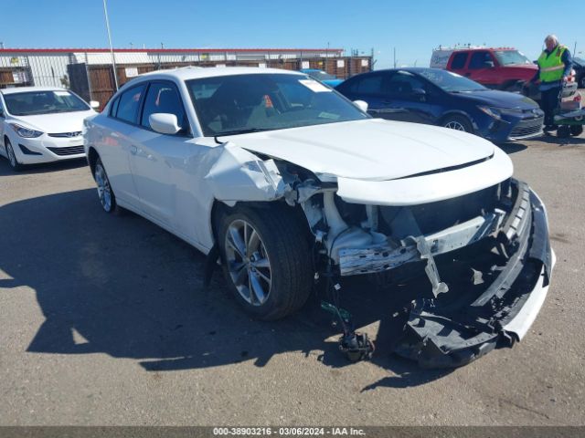 dodge charger 2022 2c3cdxjg4nh184307