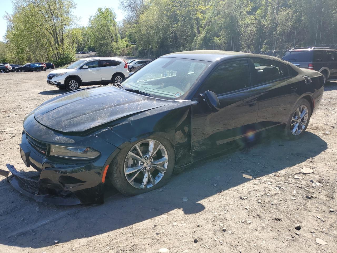 dodge charger 2022 2c3cdxjg4nh245008