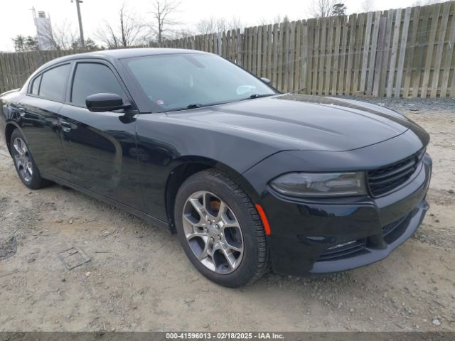 dodge charger 2016 2c3cdxjg5gh242833