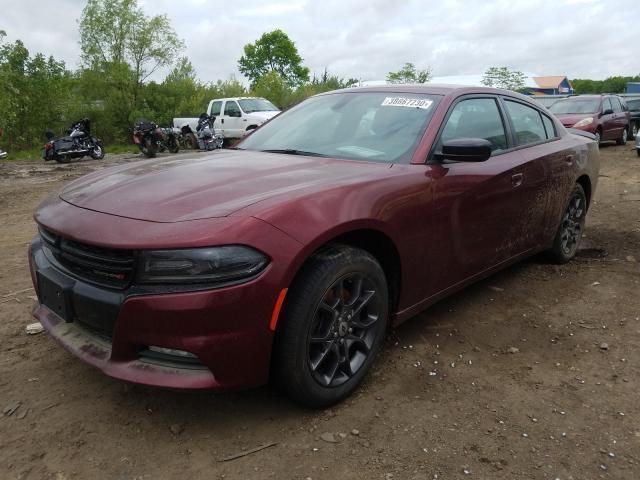 dodge charger gt 2018 2c3cdxjg5jh158678