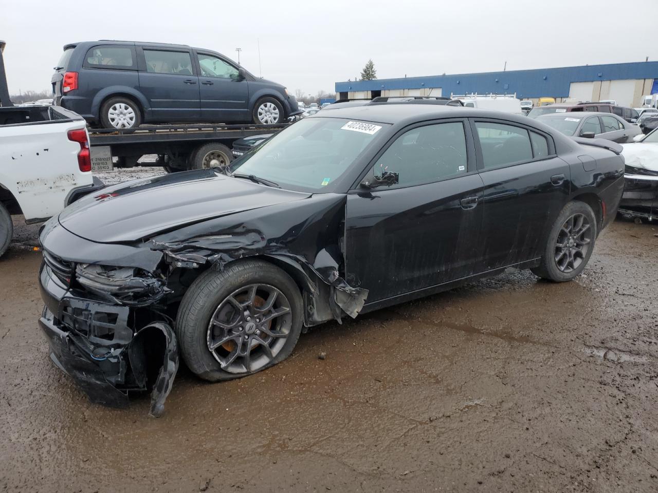 dodge charger 2018 2c3cdxjg5jh230964