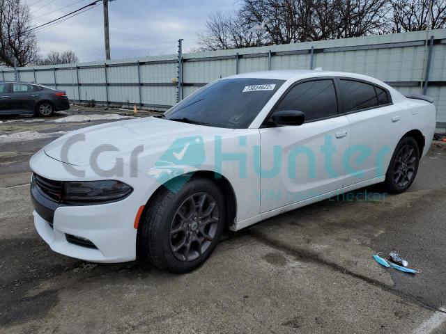 dodge charger gt 2018 2c3cdxjg5jh230981