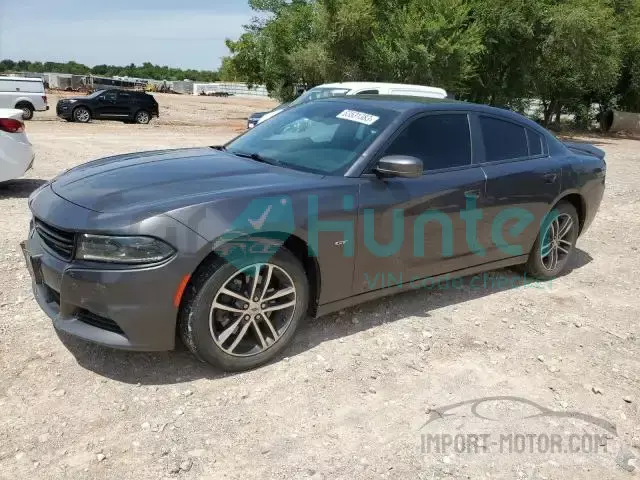 dodge charger 2018 2c3cdxjg5jh231113