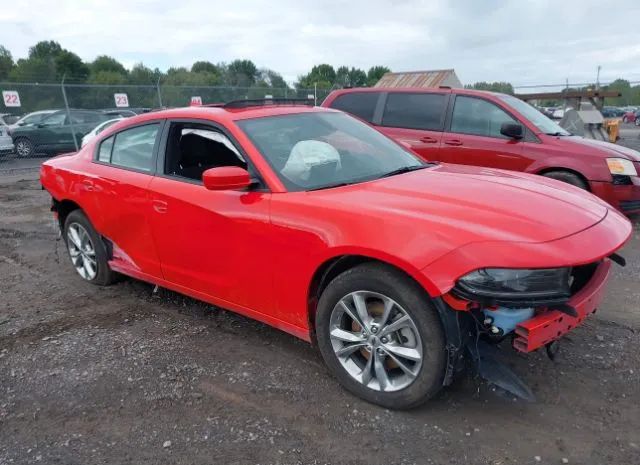 dodge charger 2022 2c3cdxjg5nh246541