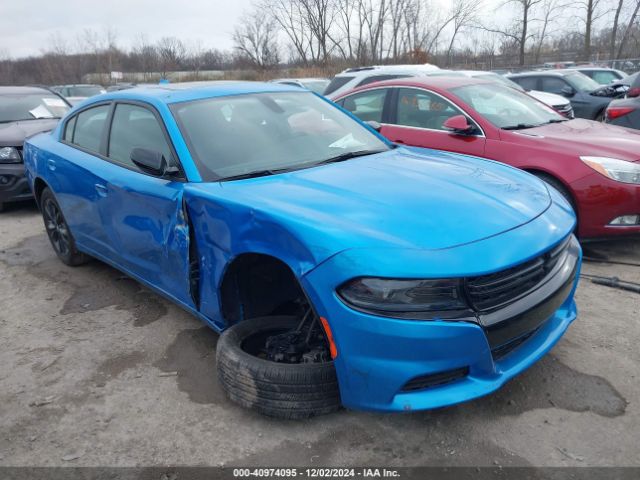 dodge charger 2023 2c3cdxjg5ph646750