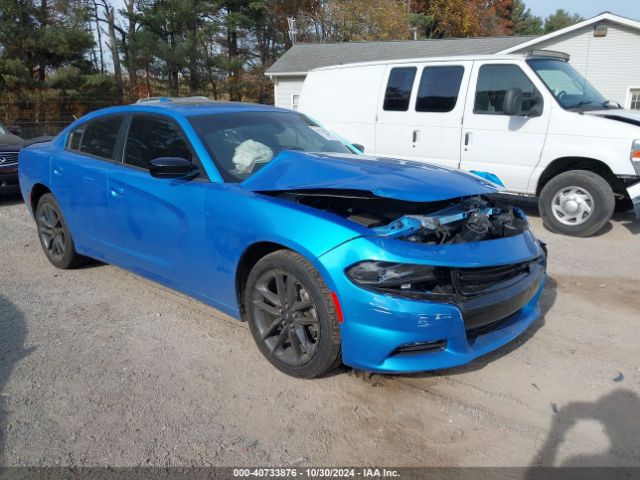 dodge charger 2023 2c3cdxjg5ph707966