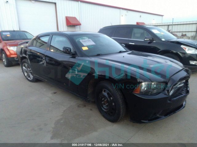 dodge charger 2013 2c3cdxjg6dh572122