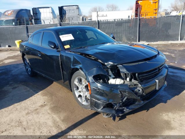 dodge charger 2015 2c3cdxjg6fh801773